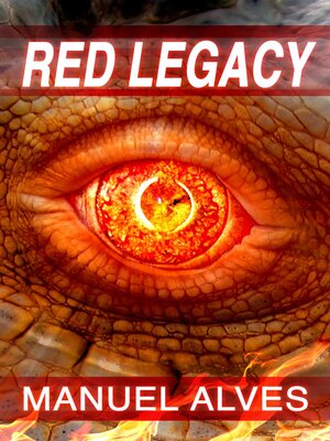 cover image of Red Legacy
